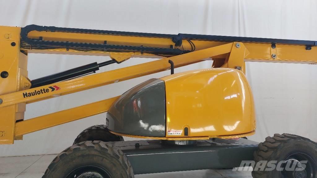 Haulotte HA 20 PX Plataformas con brazo de elevación manual