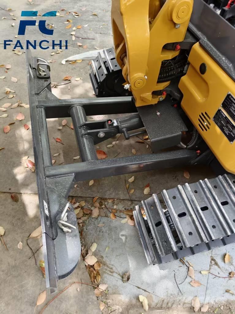 XCMG XE 19 Excavadoras sobre orugas