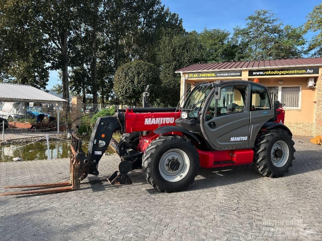 Manitou MT 1335 Carretillas telescópicas