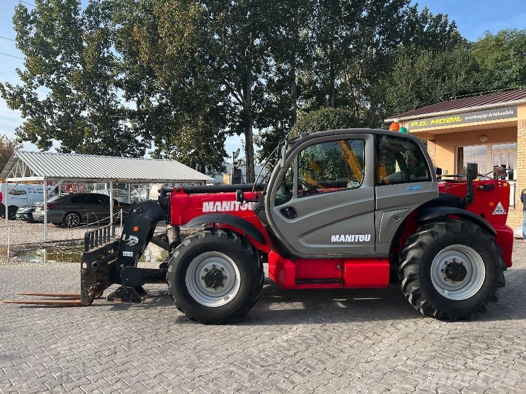 Manitou MT 1335 Carretillas telescópicas