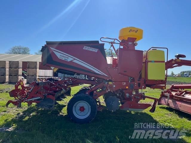 Grimme Prios 440 Plantadoras de papas