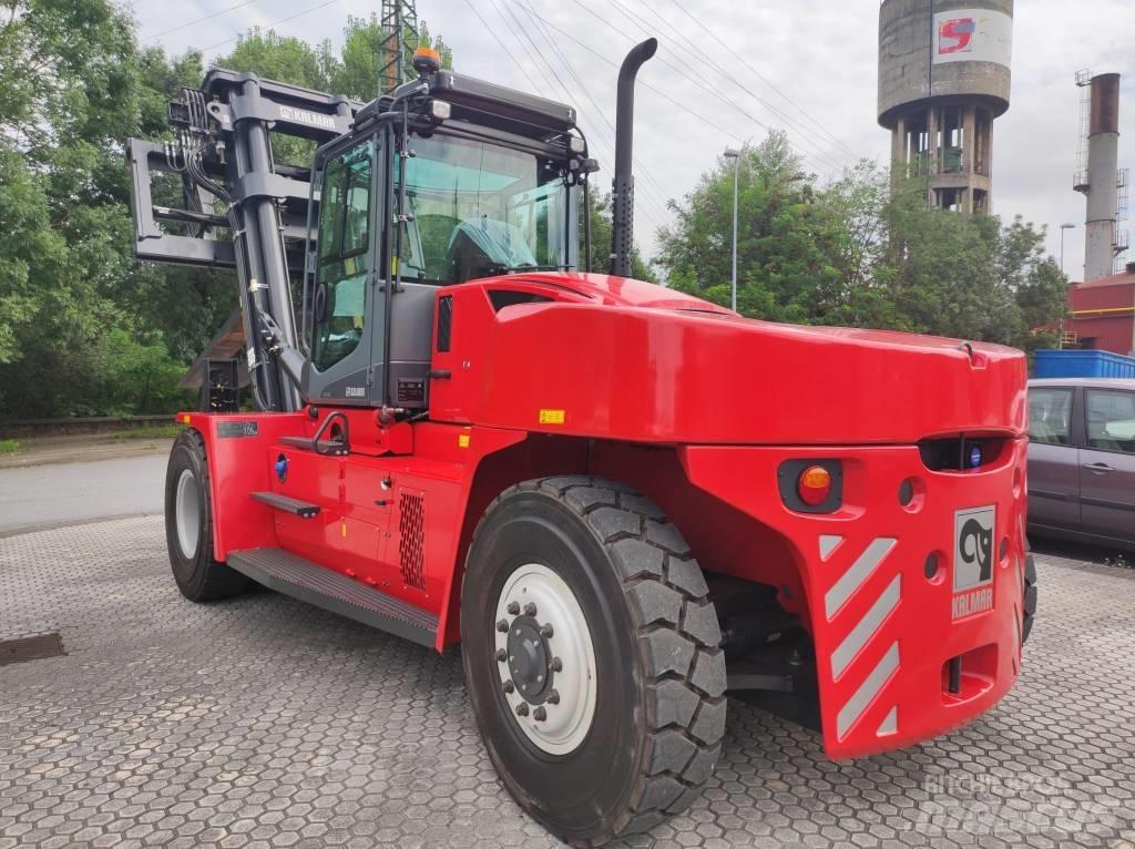 Kalmar DCG160-12 Camiones diesel