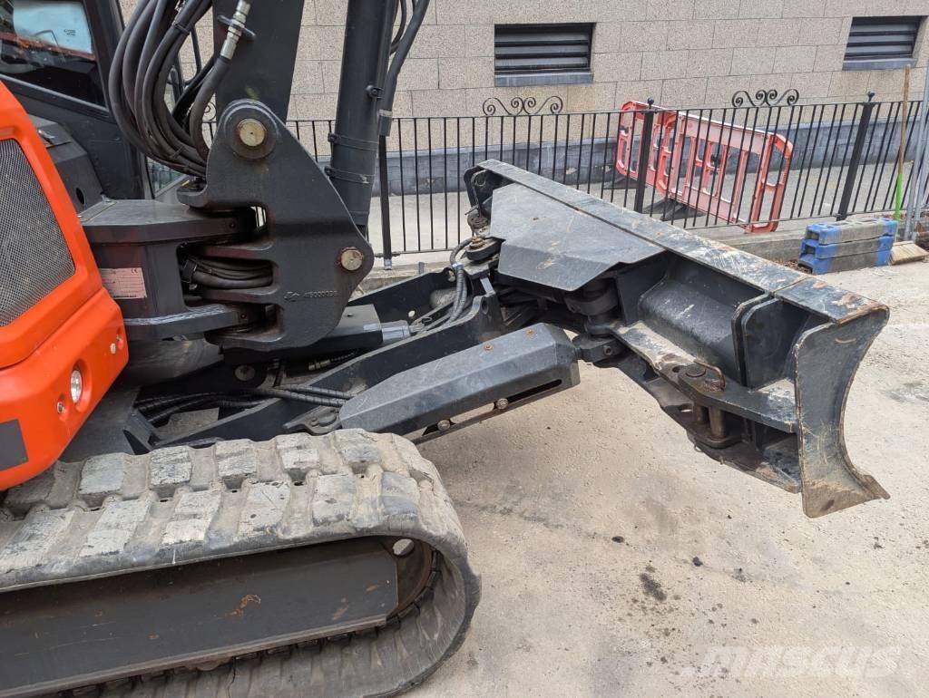 Eurocomach ES 95TR4 Excavadoras 7t - 12t