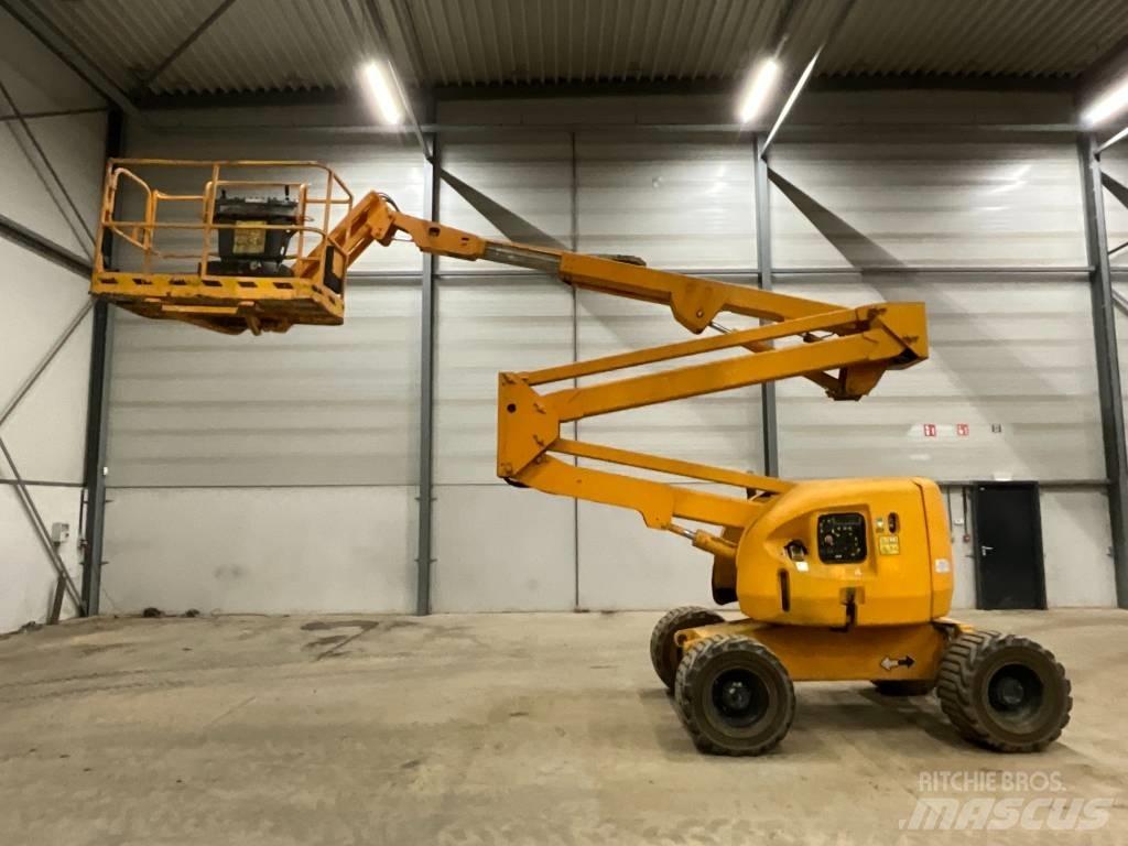 JLG 450 AJ Plataformas con brazo de elevación manual