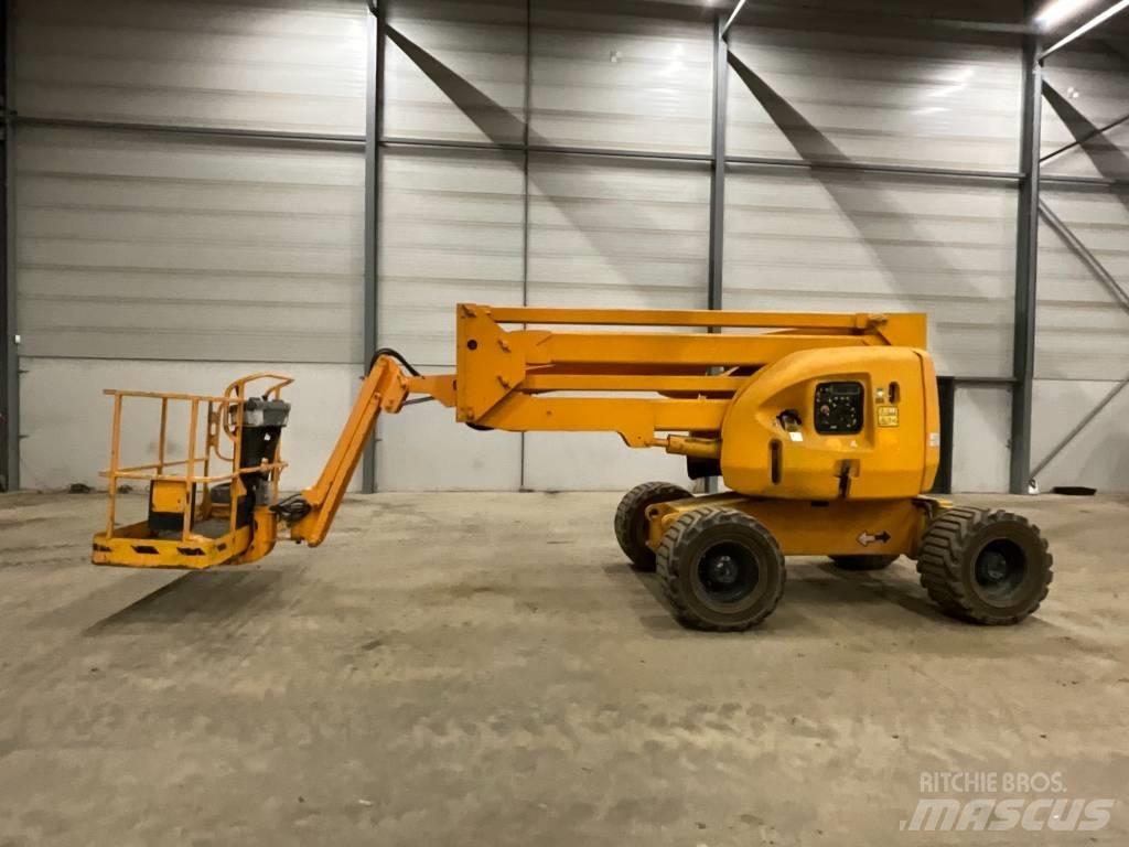 JLG 450 AJ Plataformas con brazo de elevación manual