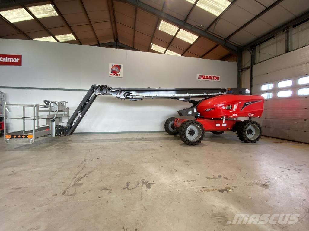 Manitou 220 TJ Plataformas con brazo de elevación manual