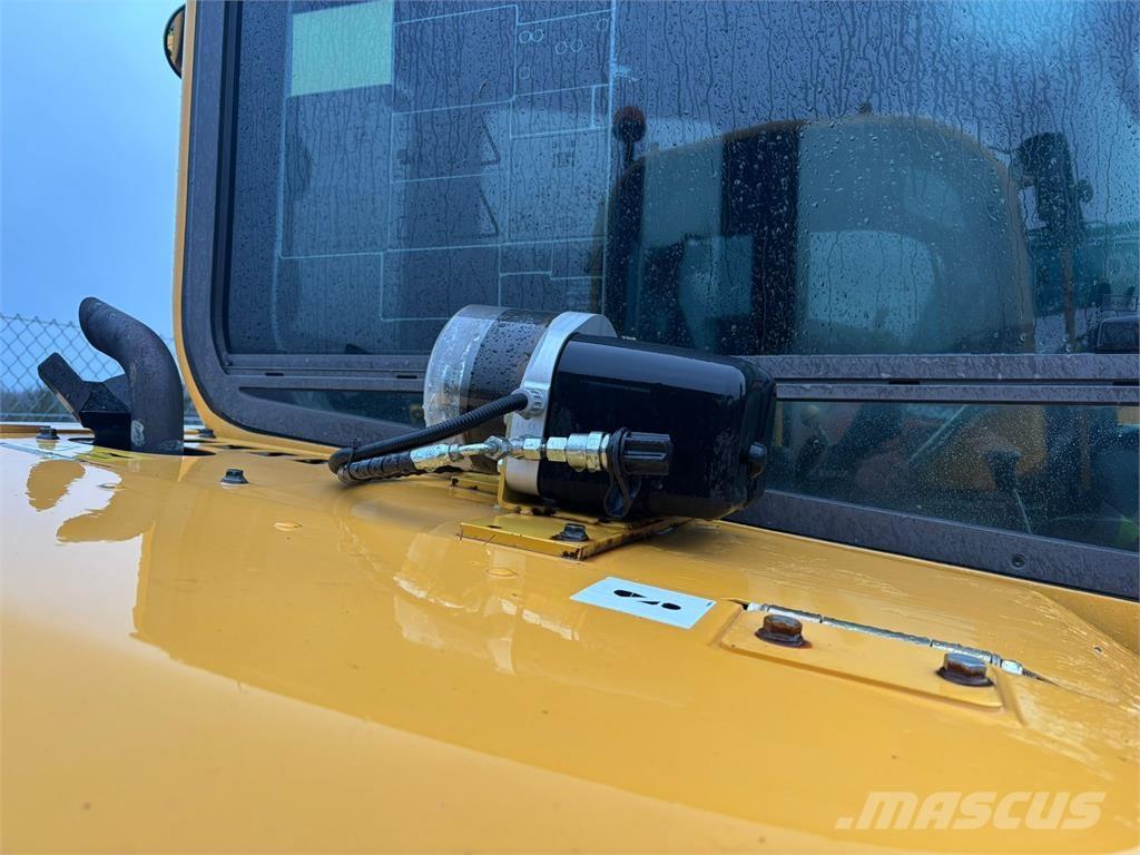 Volvo ecr58d Miniexcavadoras