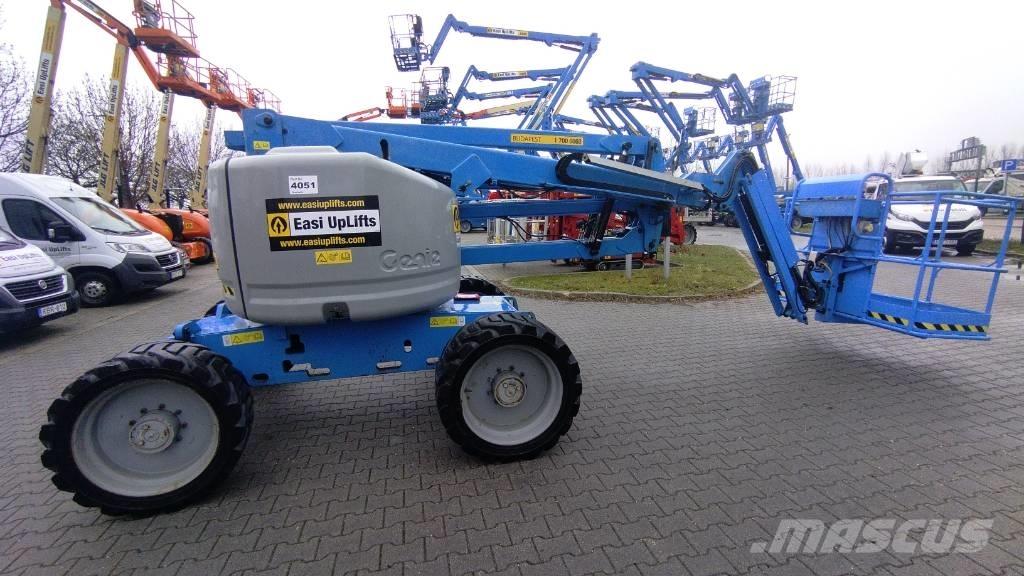 Genie Z 45/25 J RT Plataformas con brazo de elevación manual