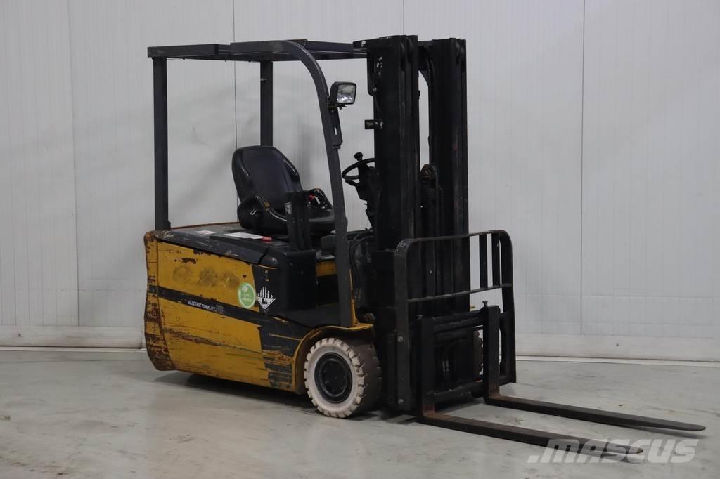 TCM FTB18-7 Carretillas de horquilla eléctrica