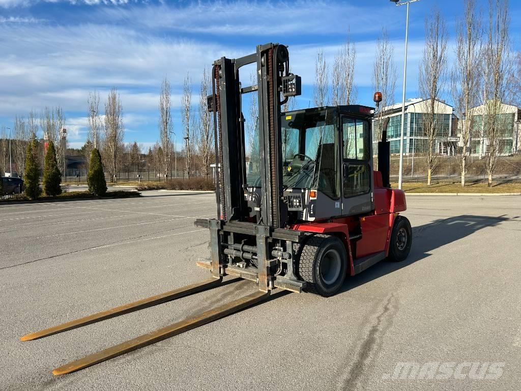 Kalmar DCE70-6 Camiones diesel