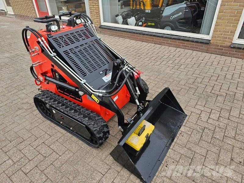  Loader Lihua LRT460 Cargadoras sobre orugas