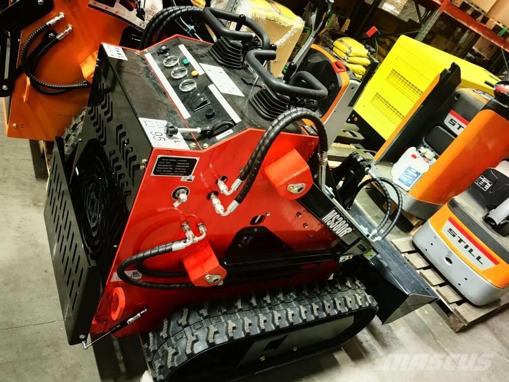  Loader Lihua LRT460 Cargadoras sobre orugas