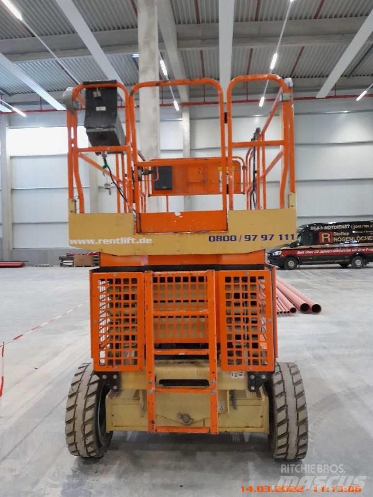 JLG 4069 LE Plataformas tijera