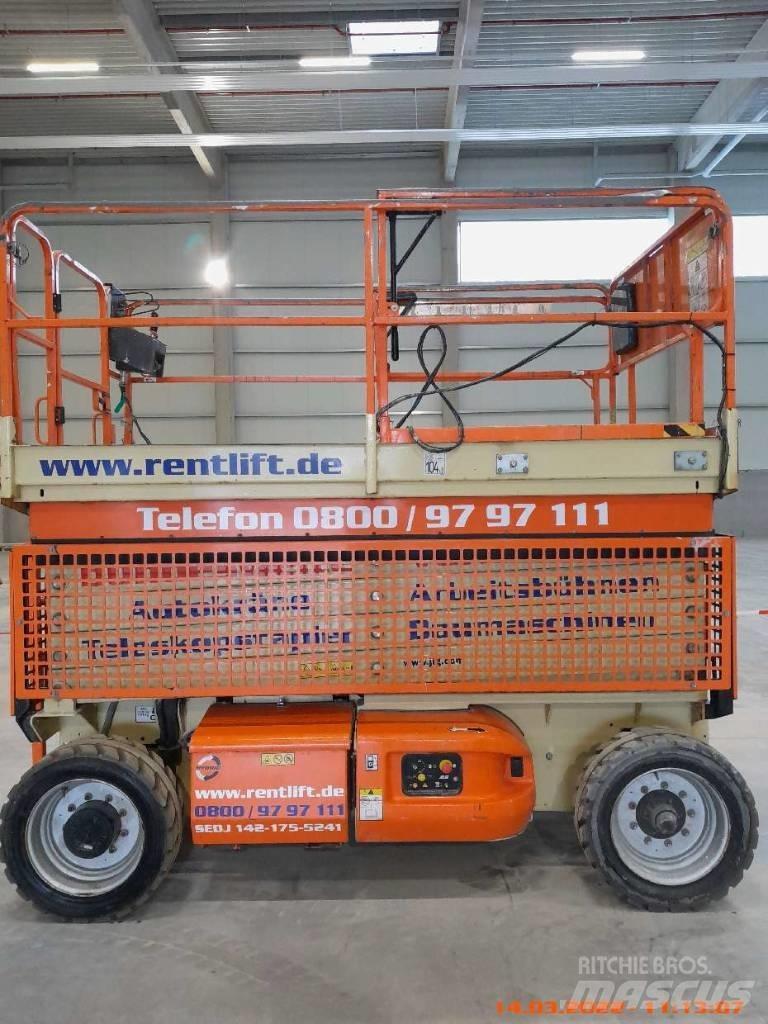 JLG 4069 LE Plataformas tijera