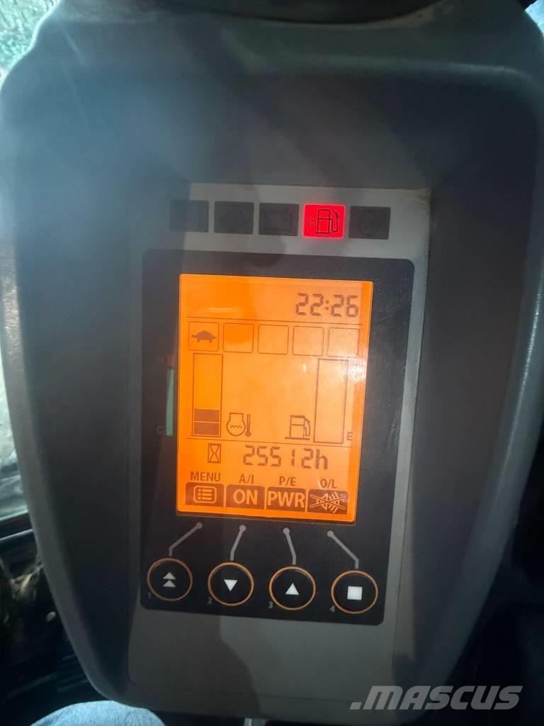 Hitachi ZX 48 U Miniexcavadoras