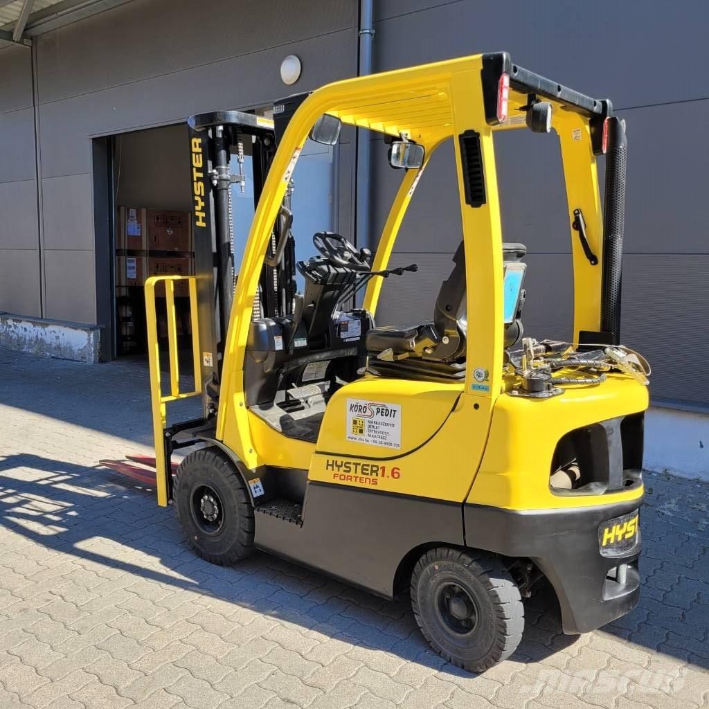 Hyster H 1.6 FT Camiones LPG