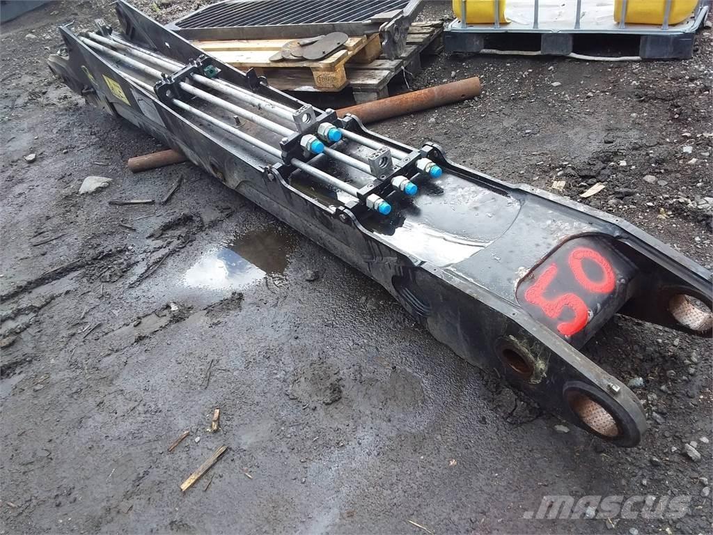 John Deere Ch 7 Grúas cosechadoras