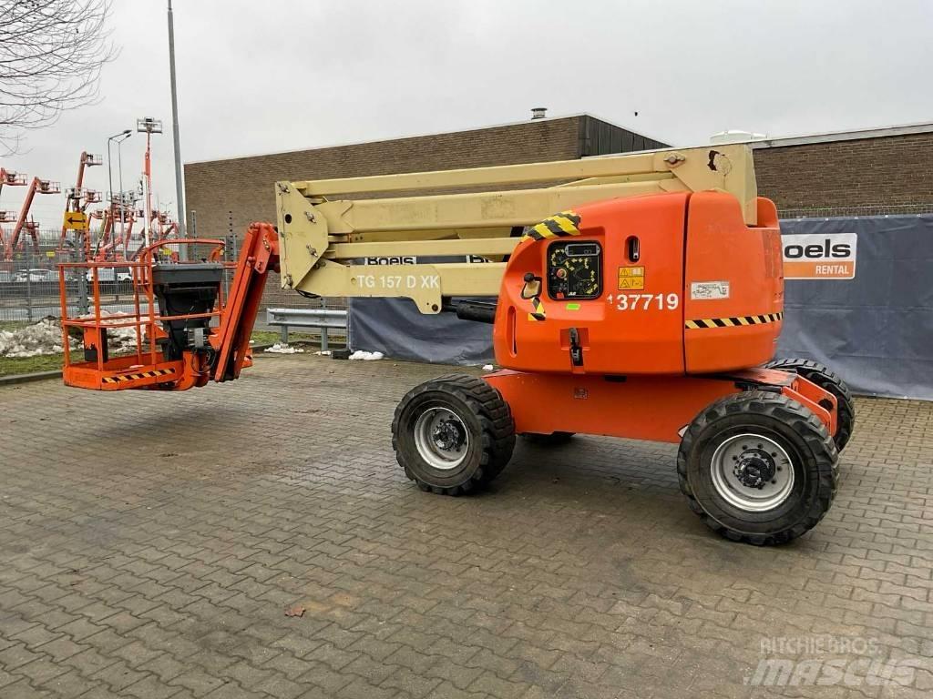 JLG 450AJ Plataformas con brazo de elevación manual