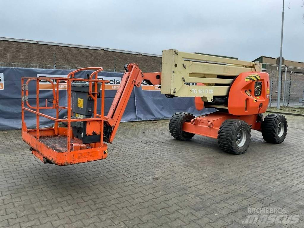 JLG 450AJ Plataformas con brazo de elevación manual