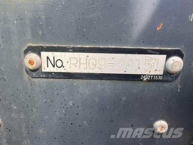 Kobelco SK45SR-6E Miniexcavadoras