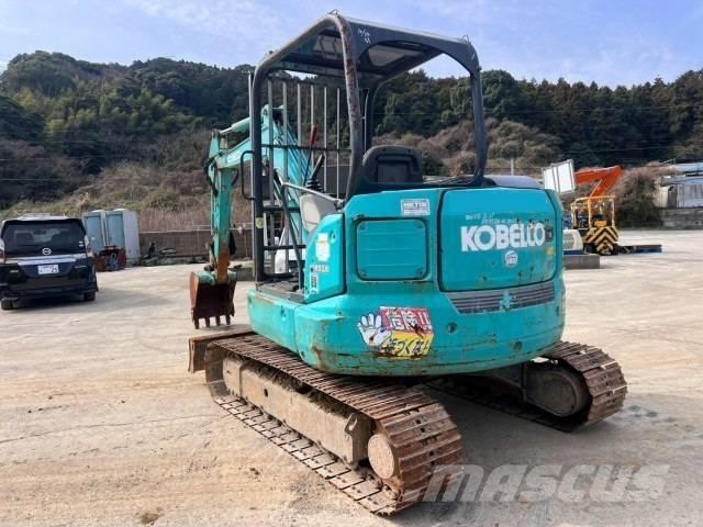 Kobelco SK45SR-6E Miniexcavadoras