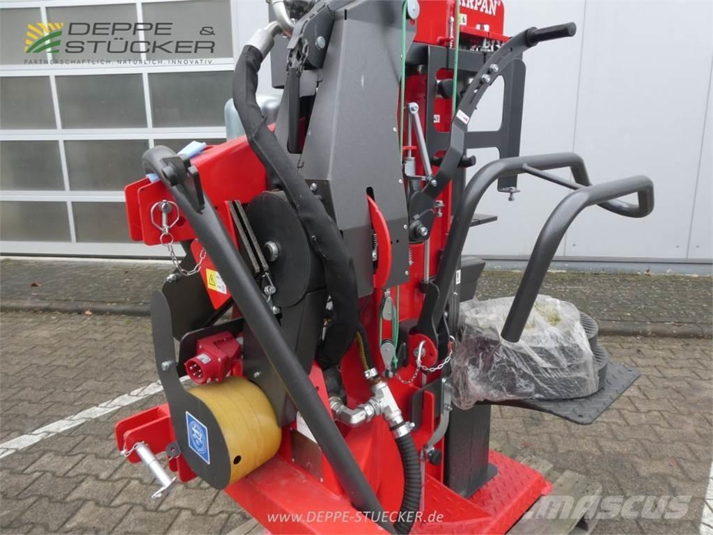 Krpan CV 22 EK Pro Partidoras, cortadoras y trituradoras de madera