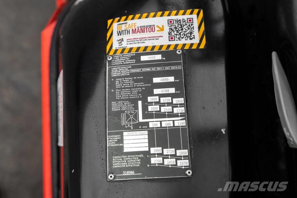 Manitou MI 30 D Camiones diesel