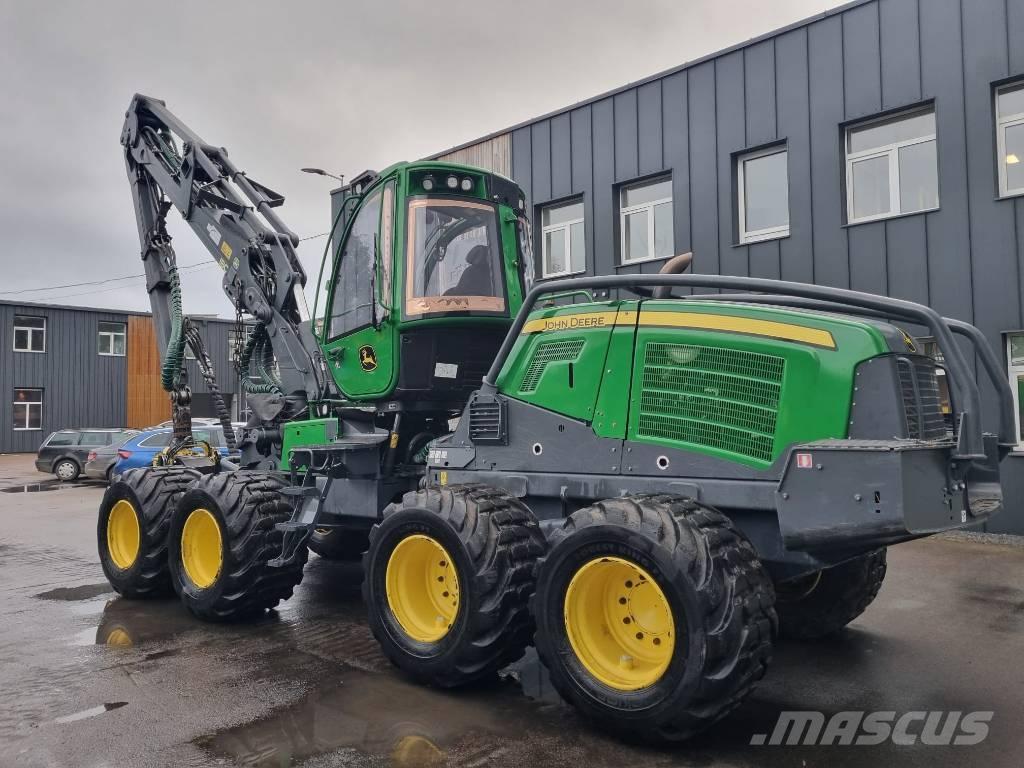 John Deere 1170 G Cosechadoras
