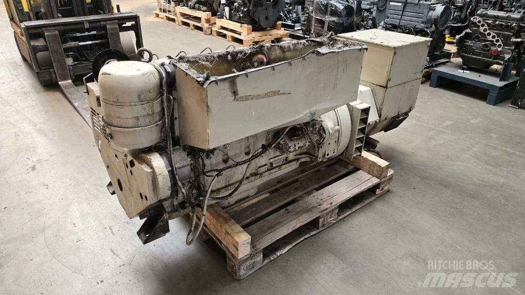 Deutz 55 KVA Generadores diésel