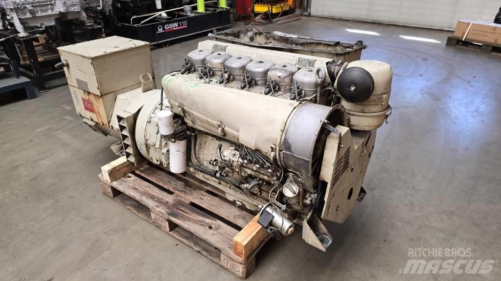 Deutz 55 KVA Generadores diésel