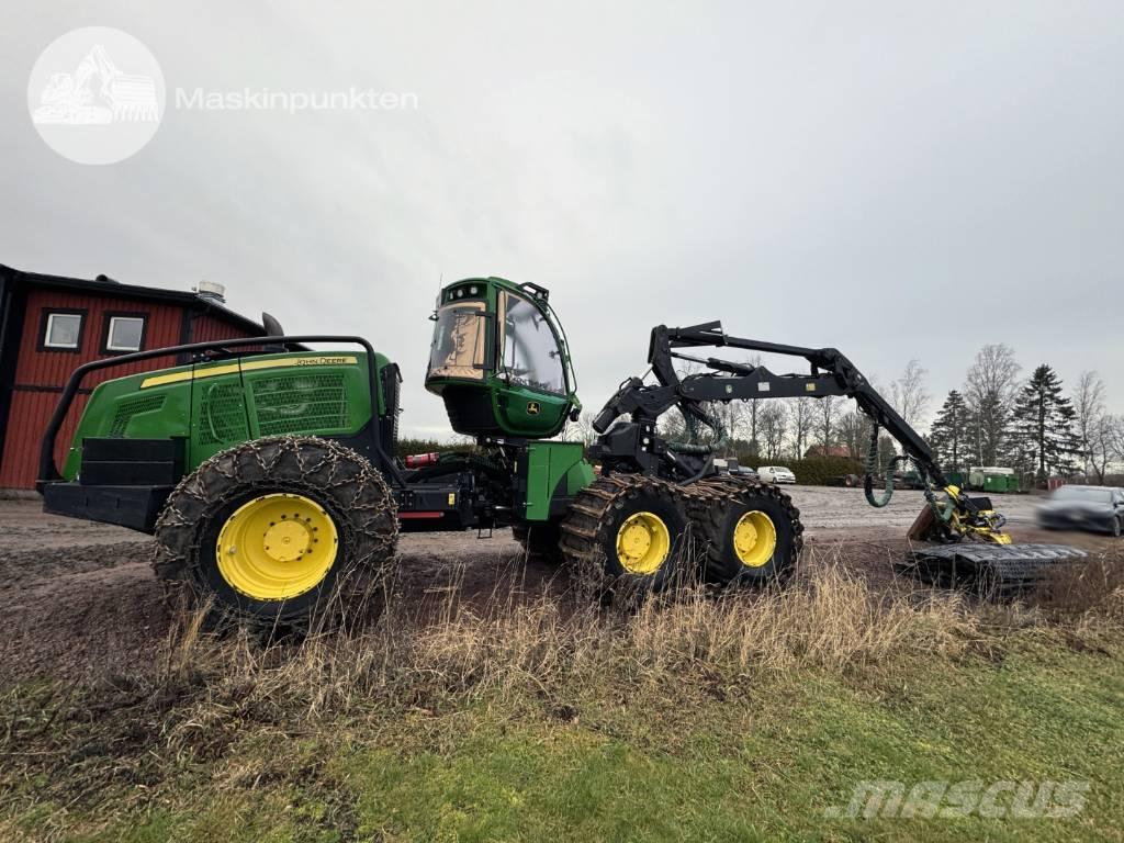 John Deere 1470 G Cosechadoras