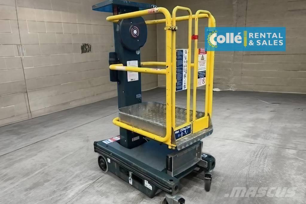 JLG Ecolift | 2023 Otras plataformas elevadoras
