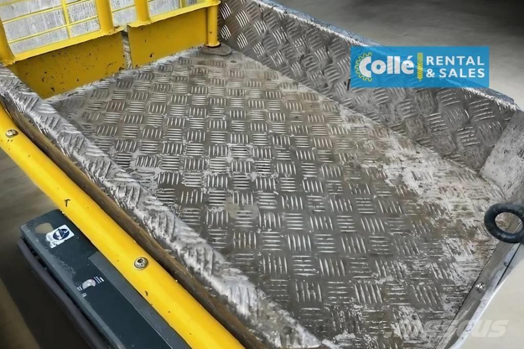 JLG Ecolift | 2023 Otras plataformas elevadoras