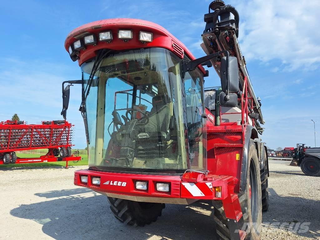 Horsch Leeb PT 230 Pulverizadores autopropulsados