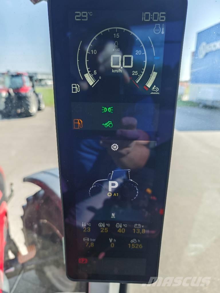 Valtra T 175 E Tractores