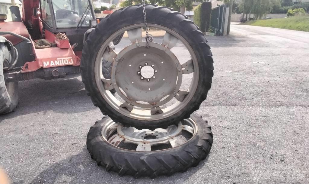 Michelin 8.3R44 Ruedas