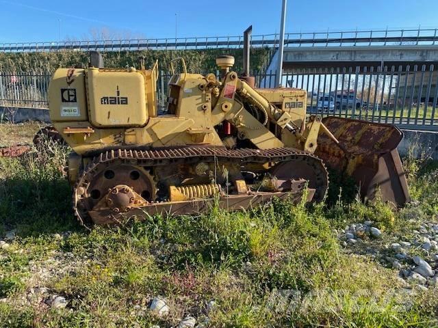 CAT 951 C Cargadoras sobre orugas