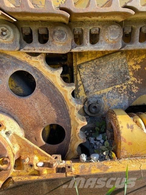 CAT 951 C Cargadoras sobre orugas