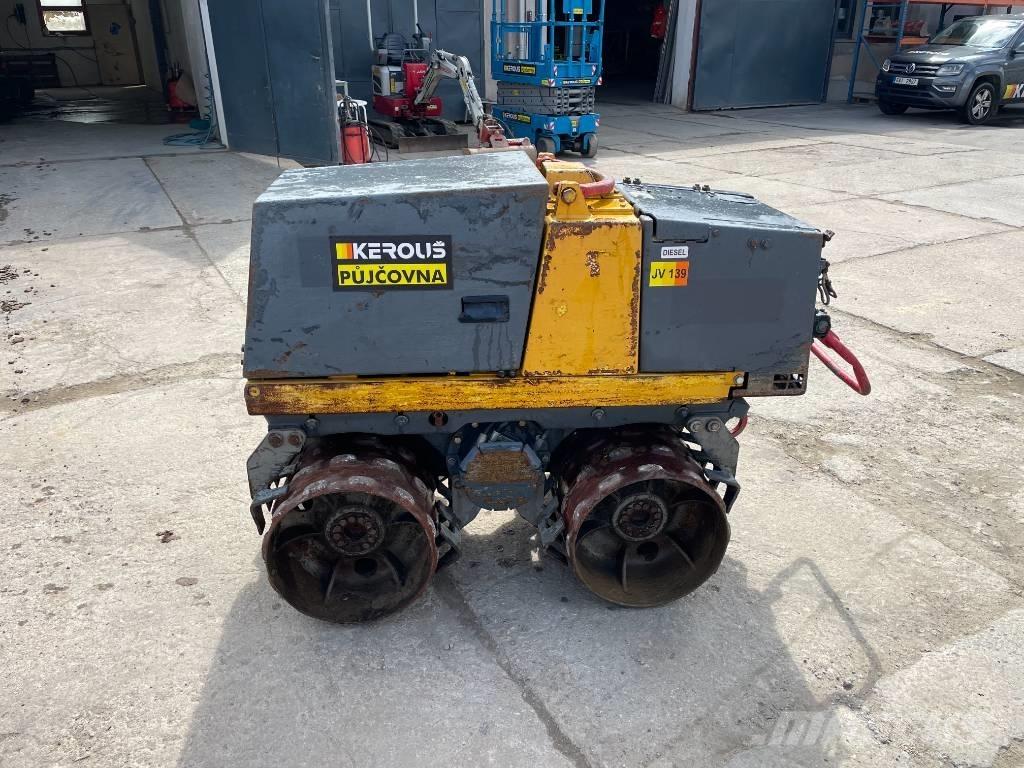 Bomag BMP 851 Rodillos de doble tambor