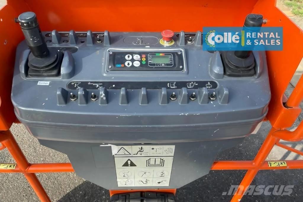 Dingli GTBZ20AE | 2018 Plataformas con brazo de elevación manual