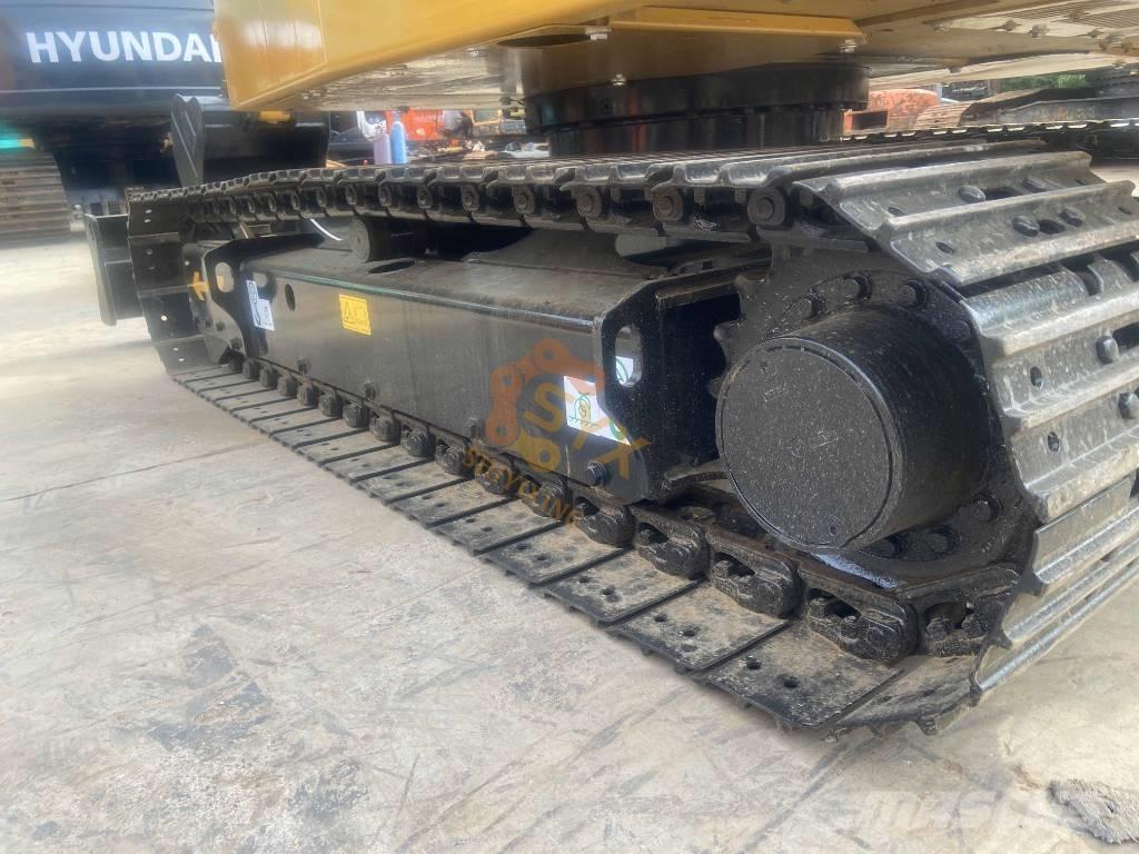 CAT 306 Miniexcavadoras