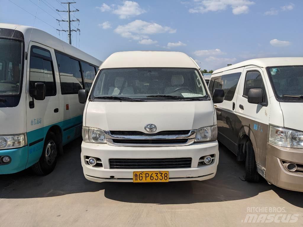 Toyota Hiace Autobuses interurbano