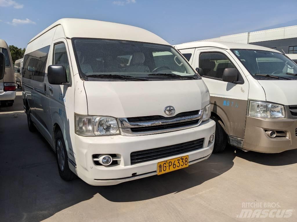 Toyota Hiace Autobuses interurbano