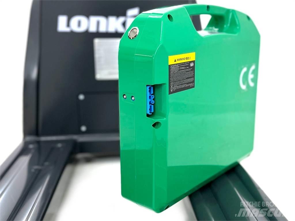 Lonking SL20L3 Montacargas manual para paletas