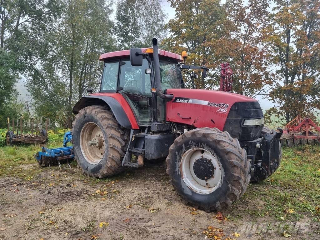 CASE MXM 175 Pro Tractores