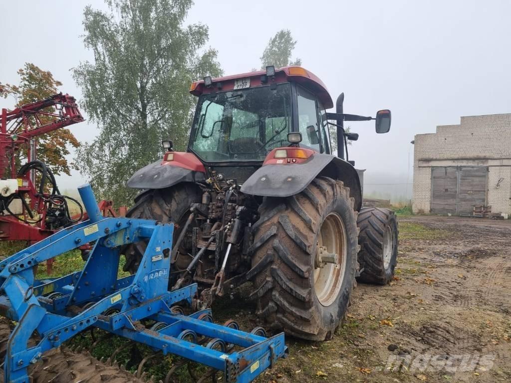 CASE MXM 175 Pro Tractores