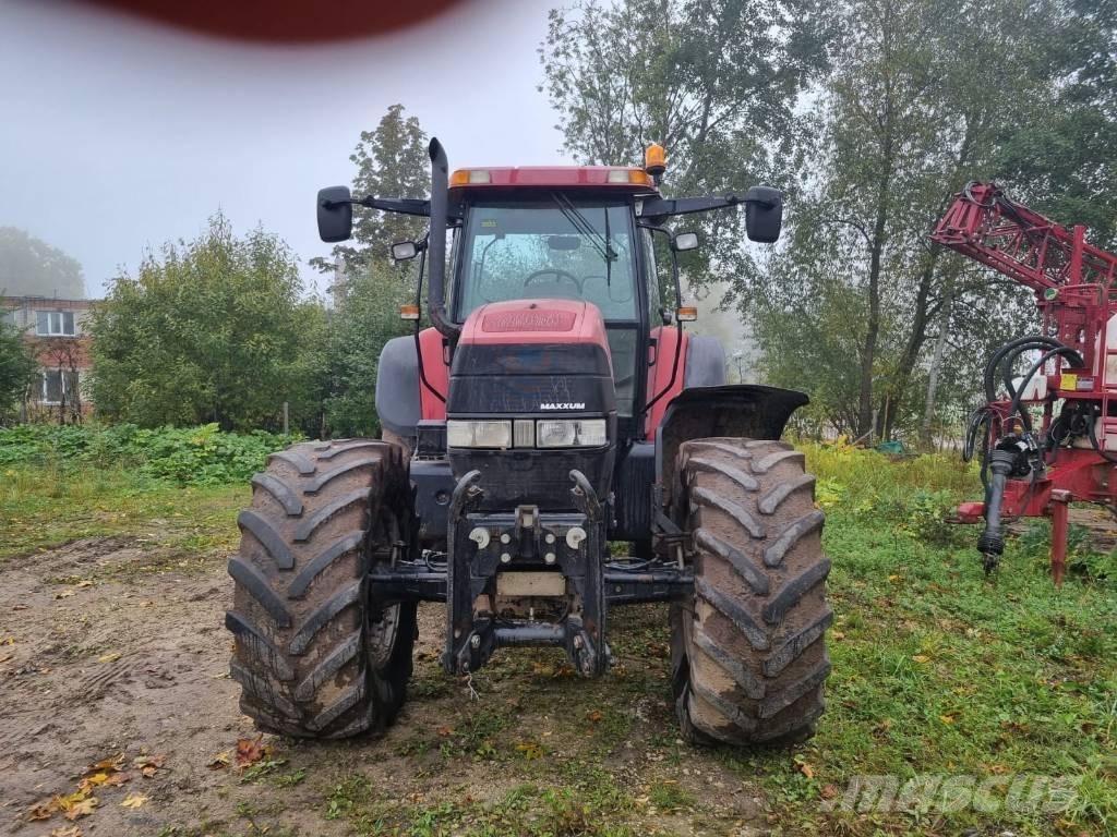 CASE MXM 175 Pro Tractores