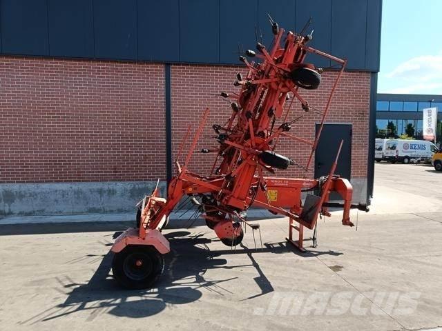 Kuhn GF10601TO Rastrilladoras y rastrilladoras giratorias