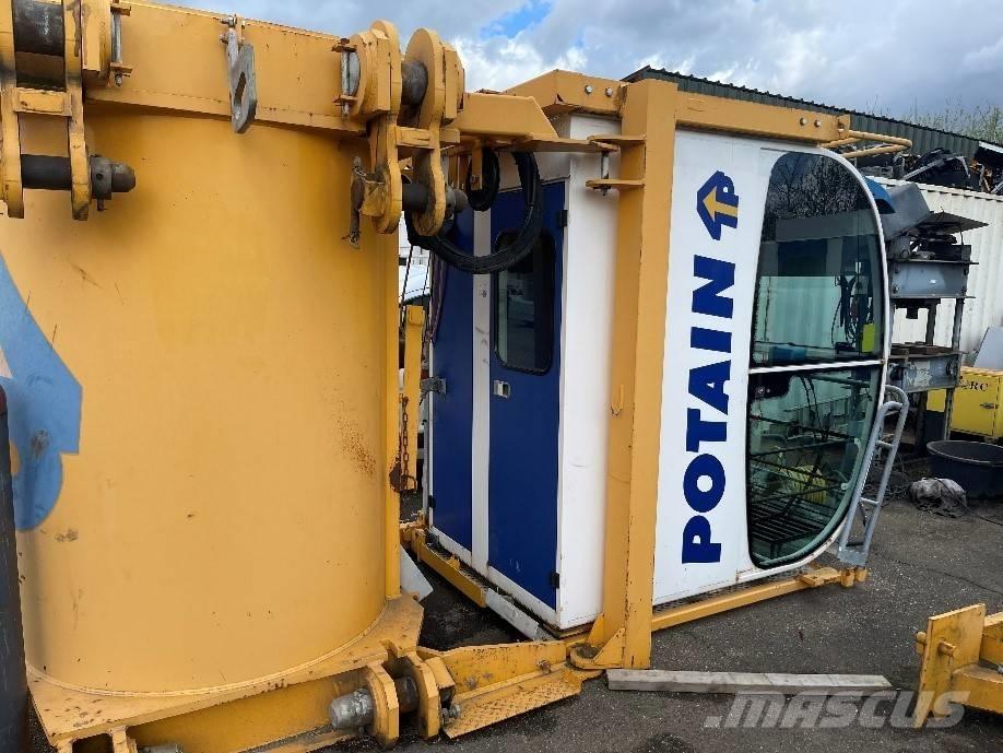 Potain MDT368-L16 Grúas torre