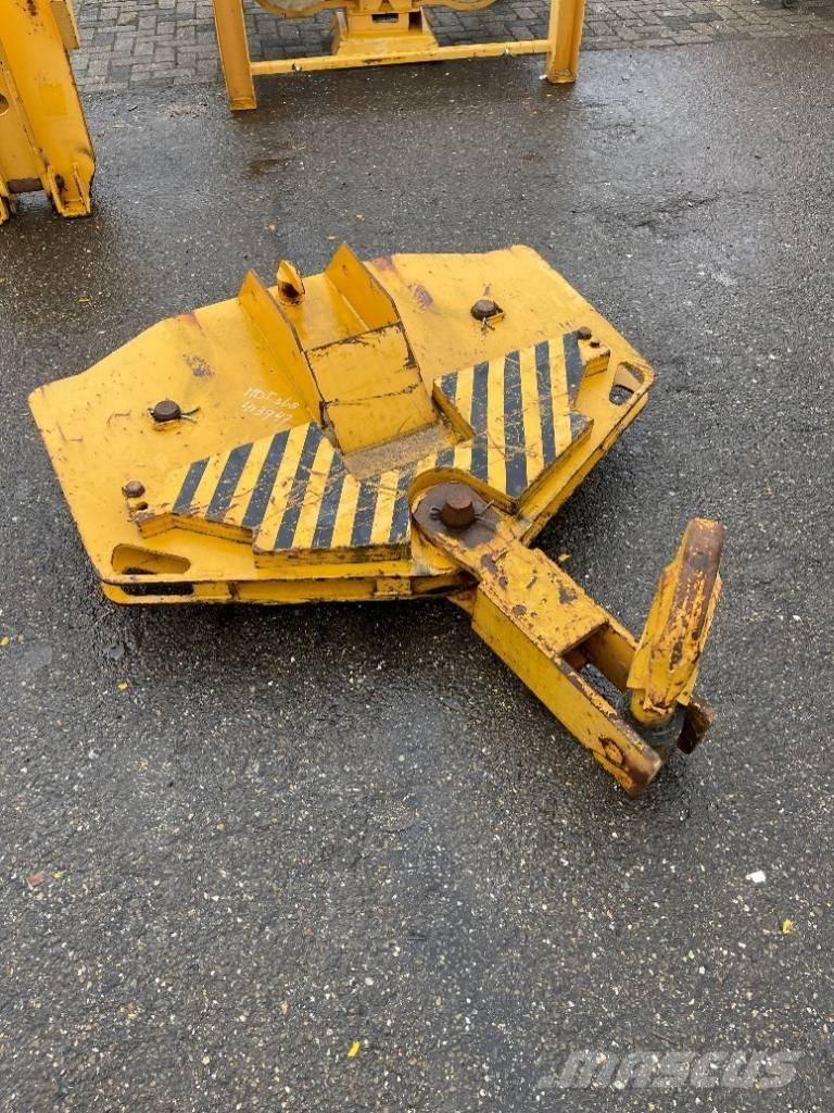 Potain MDT368-L16 Grúas torre